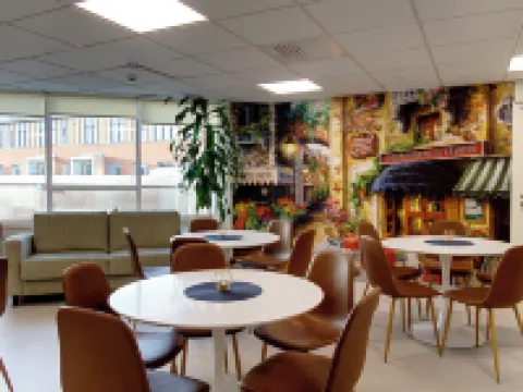 EC-Hostel Hotels in Vaasa