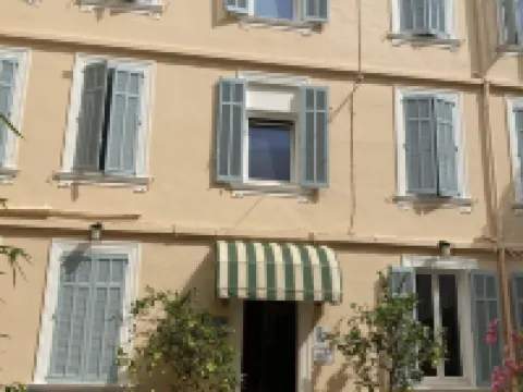 Chanteclair โรงแรมในคานส์