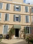 Chanteclair Hotels near Cannes-la-Bocca Station