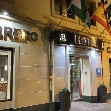 Castilla Guerrero Hotels near Soho