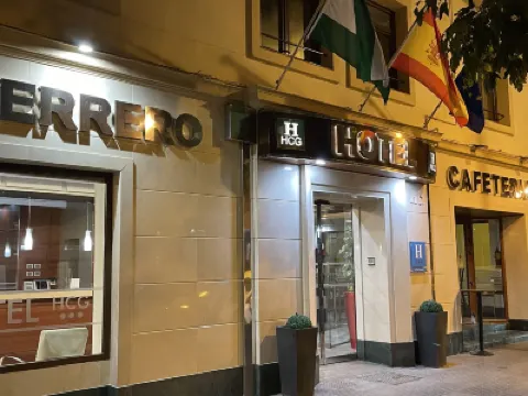 Castilla Guerrero Hotels in der Nähe von Monumento Marqués de Heredia