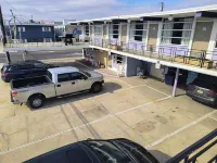Monaco Motel - Wildwood Beach & Boardwalk - 駐車場
