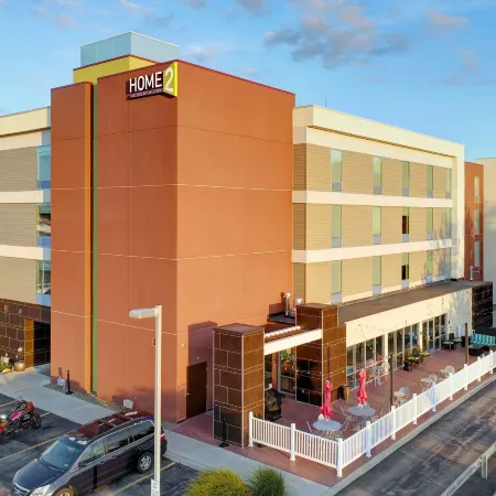 Home2 Suites by Hilton Erie