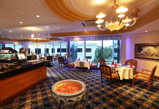 Le Royal Méridien Chennai Over view