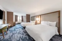 Fairfield Inn & Suites Greensboro Coliseum Area