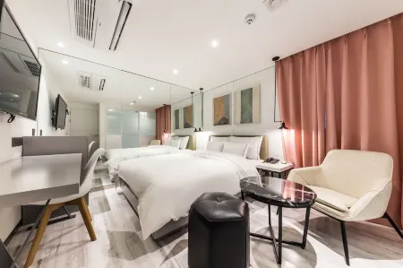 Forestar Hotel Sinchon