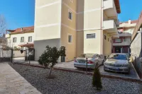 Hotel Pandora Residence - Bãi đậu xe