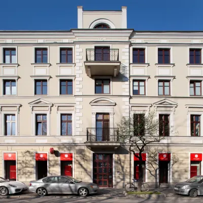 老城公園旁公寓 鄰近大集市廣場（中央廣場）的酒店