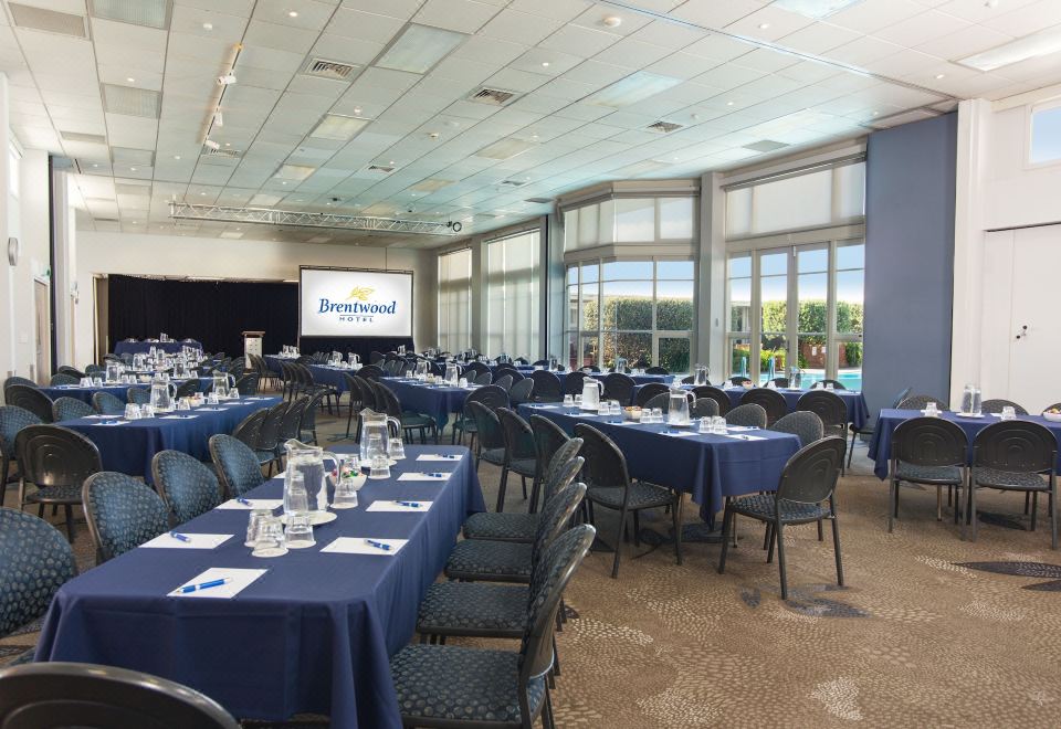 브렌트우드 호텔 수영장