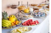 Hotel Danieli Pozzallo - breakfast