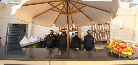 金字塔谷精品飯店