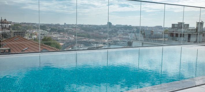 NH Porto Jardim Hotels in Porto