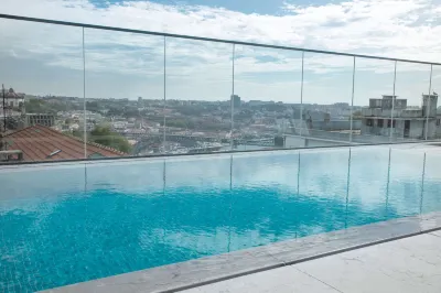 NH Porto Jardim Hoteles en 