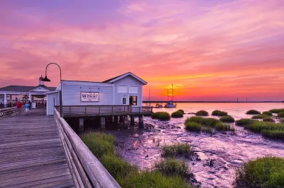 Jekyll Ocean Club Resort Các khách sạn ở Jekyll Island