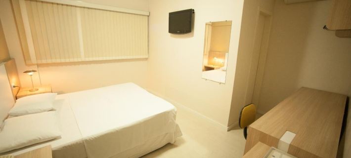 Hotel Itajaí Tur - Itajaí Navegantes Hotels in Itajai