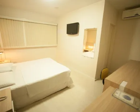 Hotel Itajaí Tur Hotéis em Itajai