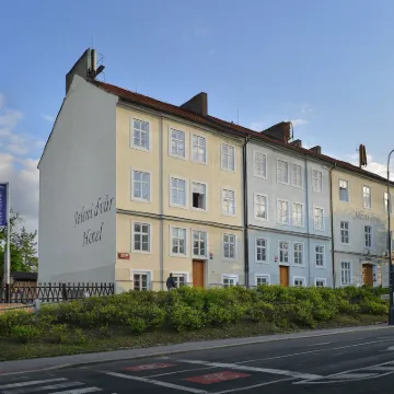 EA Hotel Jeleni Dvur Prague Castle Hotels near Golden Lane
