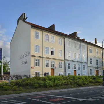 EA Hotel Jeleni Dvur Prague Castle Отели рядом с достопримечательностью «Прага 06»