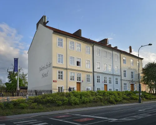 EA Hotel Jeleni Dvur Prague Castle Hotels near Prague Loreto