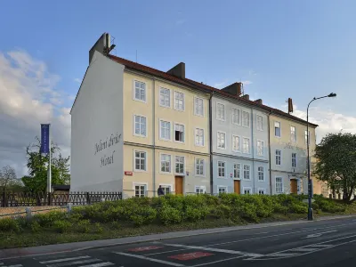 EA Hotel Jeleni Dvur Prague Castle Hotels near Sousoší Tychona Brahe a Johanna Keplera