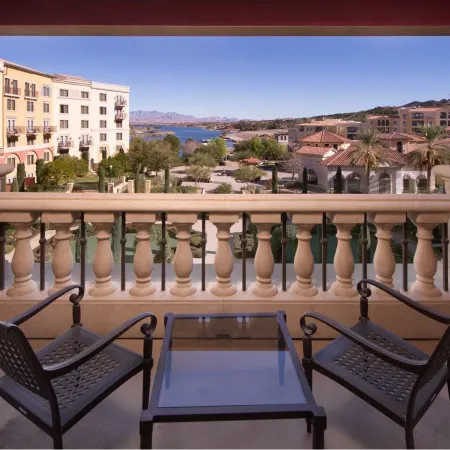 Hilton Lake Las Vegas Resort & Spa