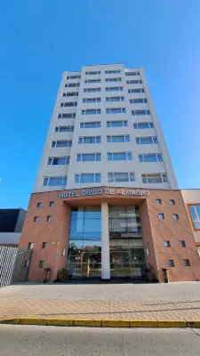 Hotel Diego de Almagro Curicó Hotels in Curico