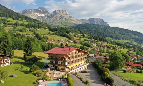Le Chamois d'Or