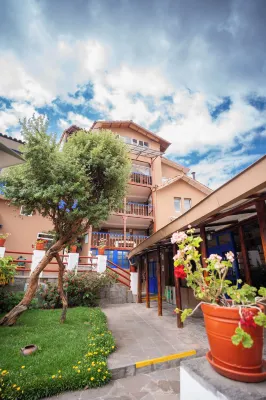 Casa Andina Standard Cusco San Blas Các khách sạn ở Cuzco