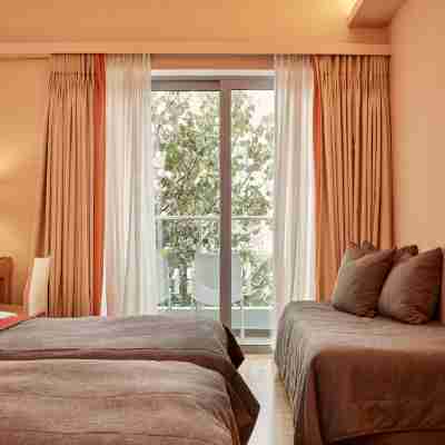 Herodion Hotel Rooms