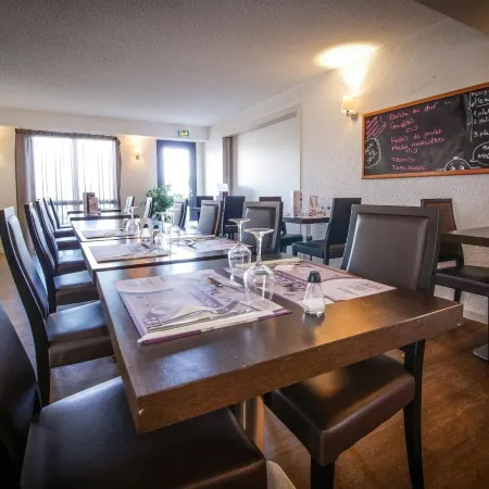 Hôtel Inn Design & Restaurant Montargis