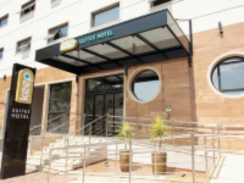 Keep SUÍTES Hotel Hotels in Taubate
