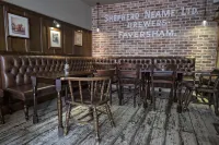 The Sun Inn Hotels in Faversham