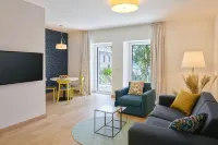 Maistra Select Srebreno Villas Hotels in Brasina