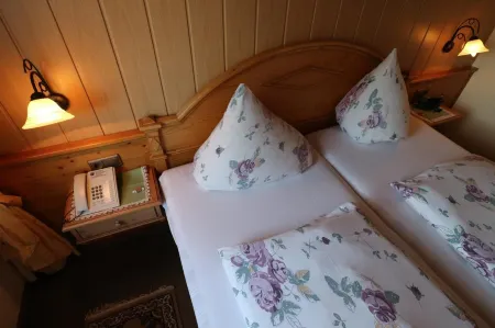 Hotel Dachsberger-Hof Отели в г. Хёхеншванд