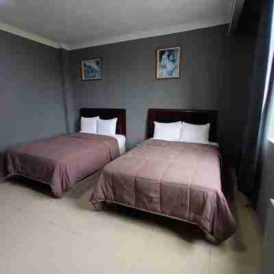 New Washington Hotel Rooms