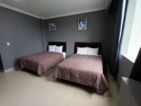 New Washington Hotel Hotels in Colón