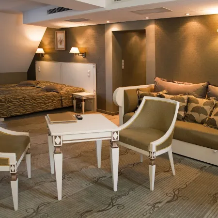 Hotel Wawel Отели рядом с достопримечательностью «Базилика Святой Троицы»
