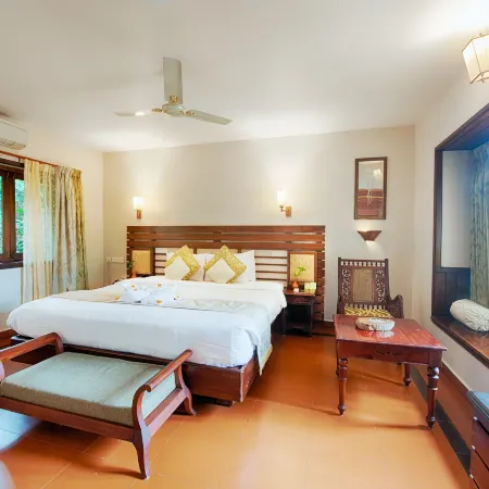 Greenwoods Thekkady - A Five Star Classified Resort