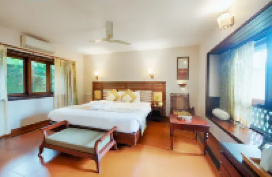 Greenwoods Thekkady - A Five Star Classified Resort