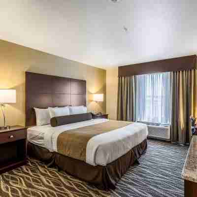 Cobblestone Hotel & Suites - Chippewa Falls Rooms
