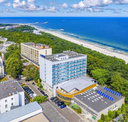 Sanatorium Uzdrowiskowe Lech - Resorts