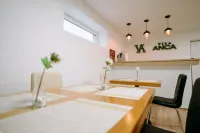 Vila Anca - breakfast