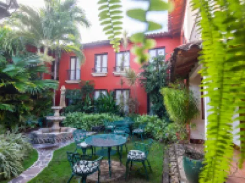 Estrada Hotel & Bistro Hoteles en Granada