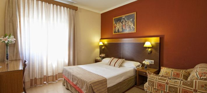 Hotel Regio 2 Hotels in Cadiz