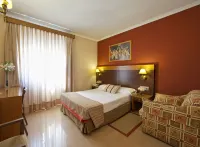 Hotel Regio 2 - parking