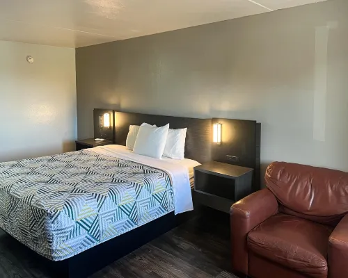 Motel 6 Ozark, AR Hotels in Ozark