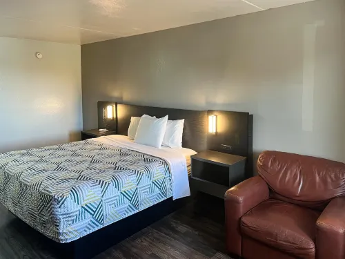 Motel 6 Ozark, AR - Moteles