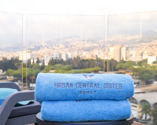 Urban Central Suites - Beirut Hotels in Matn