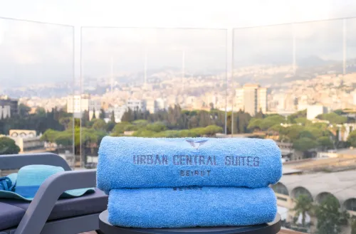 Urban Central Suites - Beirut