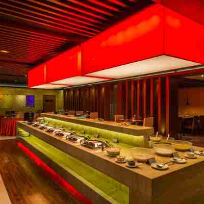 Hotel Hemala Dining/Meeting Rooms